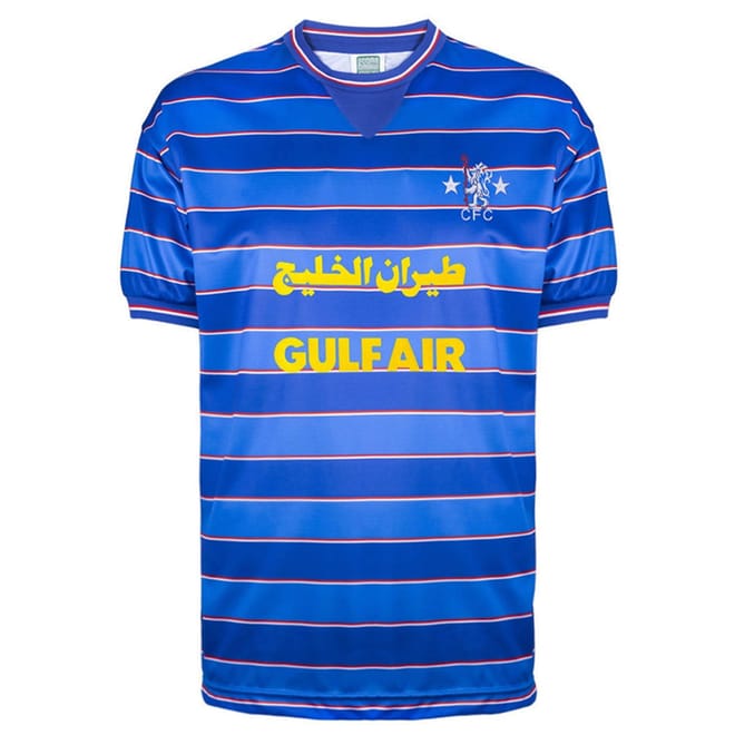 CFC 84 Graphic V-Neck T-Shirt