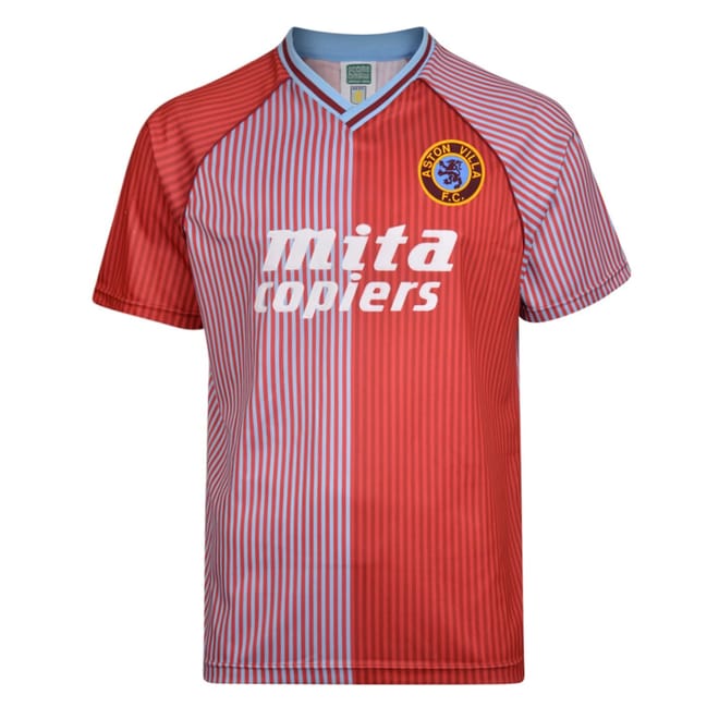 Draw Avfc 88 H Jersey Sn61