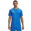 Mens Armour Ua Challenger Training Short Sleeve