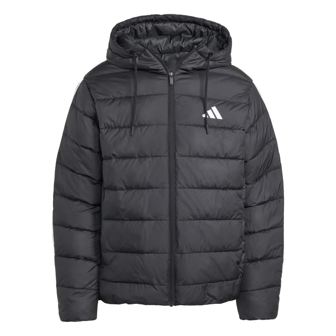 Essentials Climawarm 3 Stripes Synthetic Down Jacket