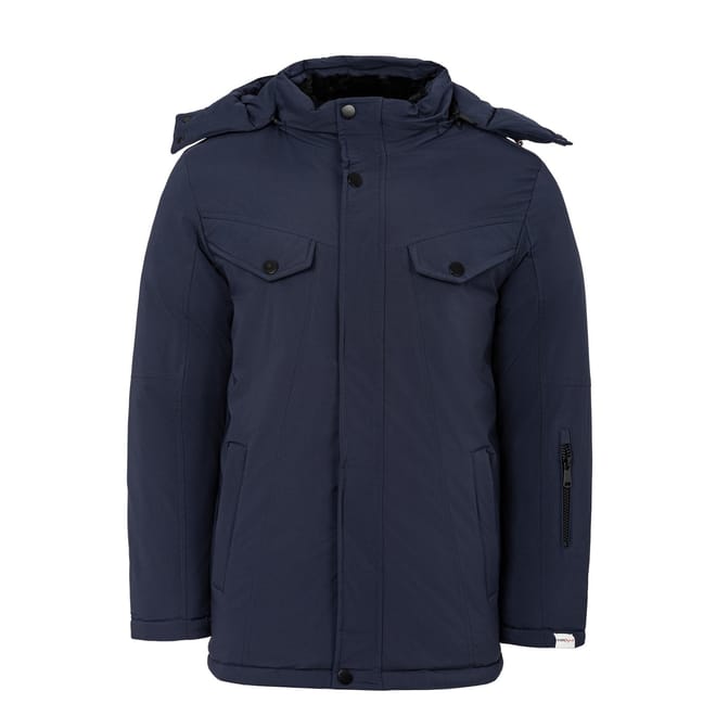 Padded Jacket