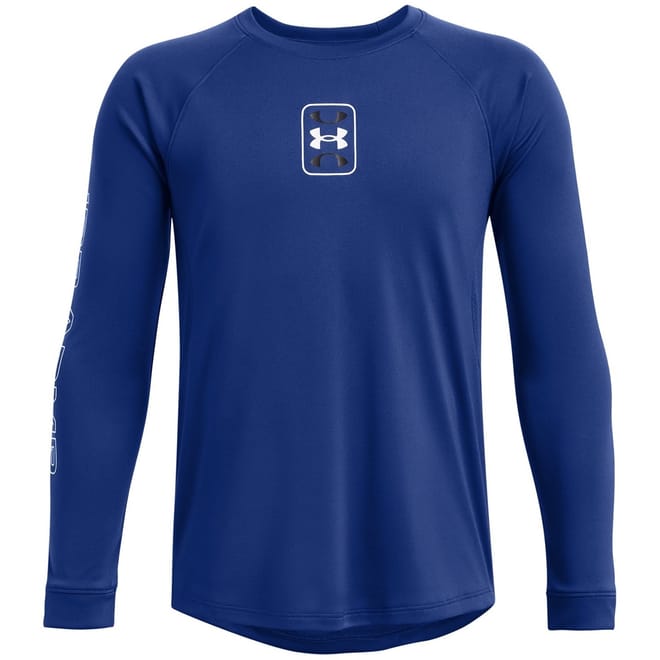 Armour Ua Zone Shooting Shirt T-Shirt Boys