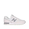 373 Low Top Round Toe Flat Heel Sneakers