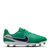 Tiempo Legend 10 Academy Juniors Firm Ground Football Boots