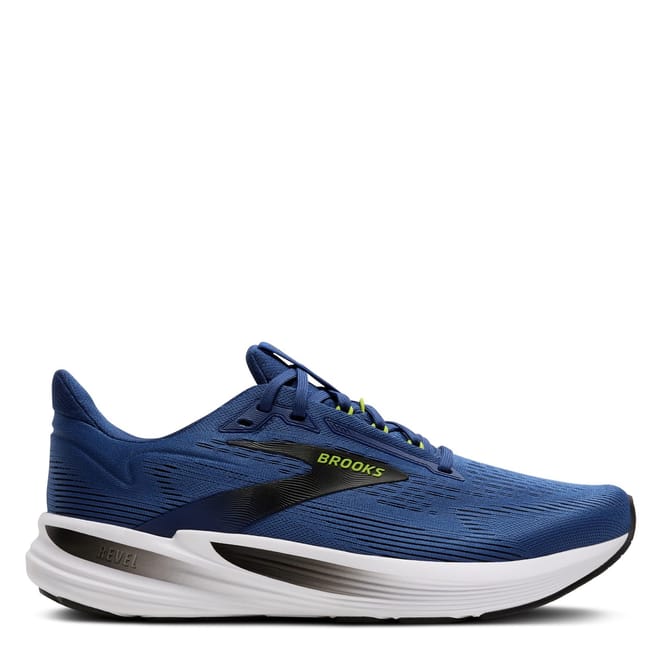 Mens Revel 8 Road Running Shoes