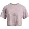 Run Relaxed Fit Cropped Competition T-Shirt