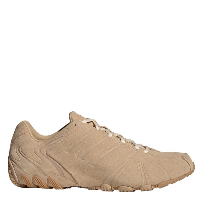 Ghost Spirit Round Toe Low Top Sneakers