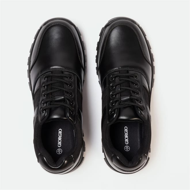 Mens Leather Shoes
