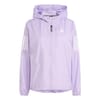 Womens Own The Run Running Jacket