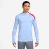 Mens Strike 1 2 Zip Drill Top