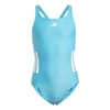 Three Stripe Swimsuit Junior Girls