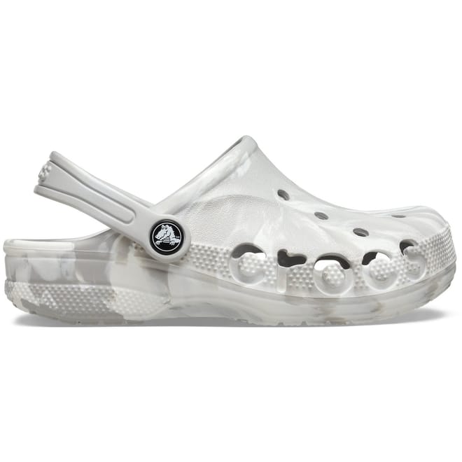 Baya Marble Patterned Flatform Clogs