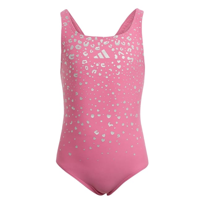 Glam Animal Patterned Swimsuit