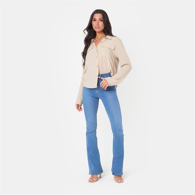 Woven Shirt