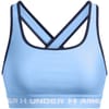 Womens Armour Crossbodyack Mid Bra Medium Impact Sports