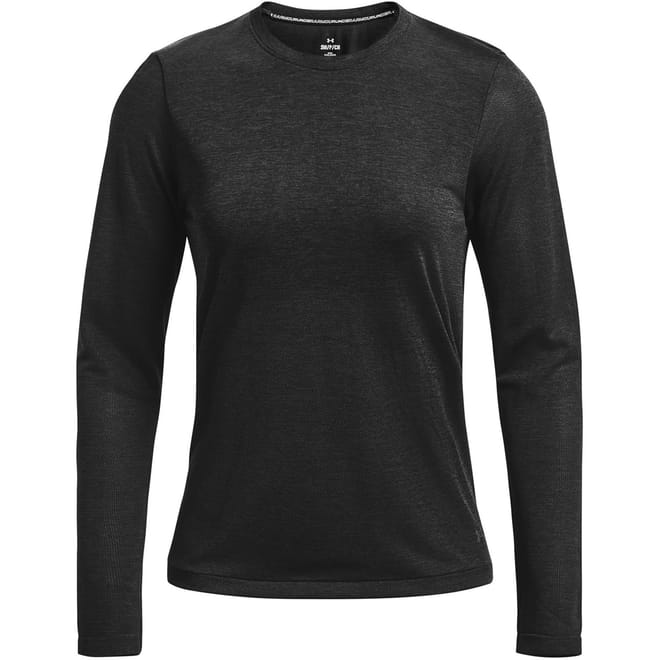 Womens Armour Ua Seamless Stride Ls Running Top