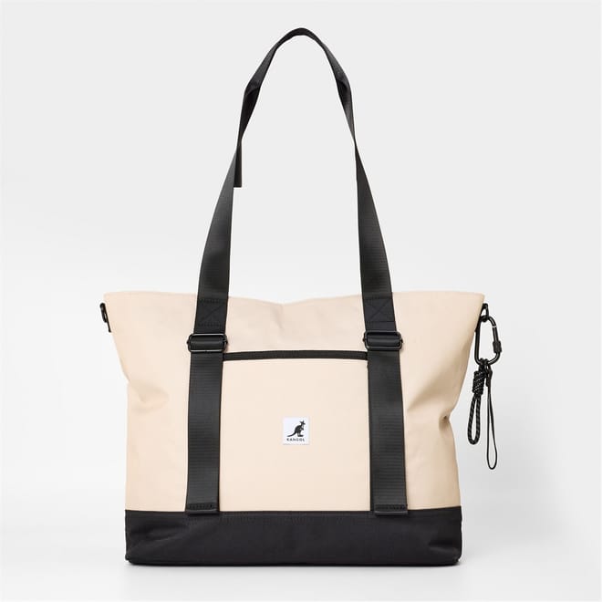 Weekend Tote with Detachable Strap
