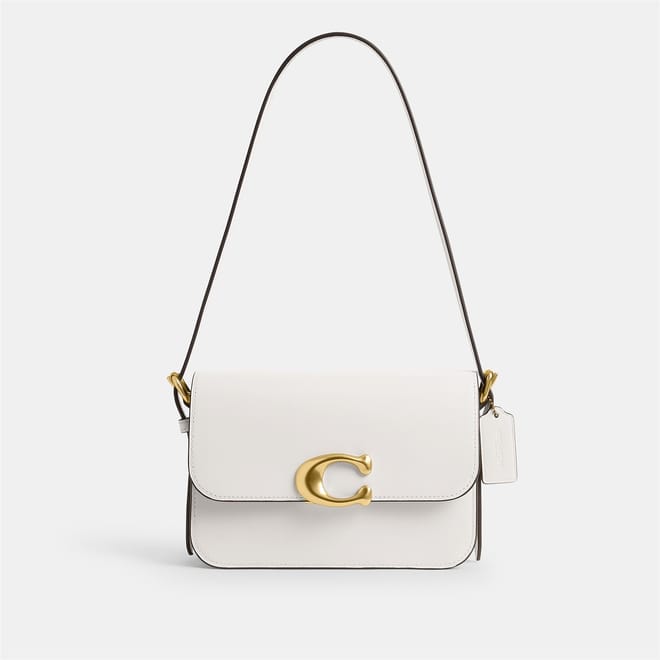 Cross Body Handbag with Detachable Strap