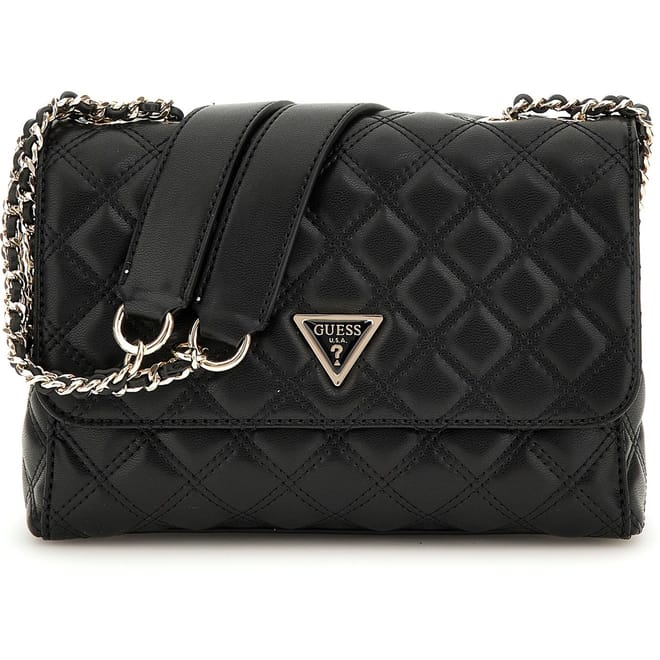Giully Flap Cross Body with Detachable Strap