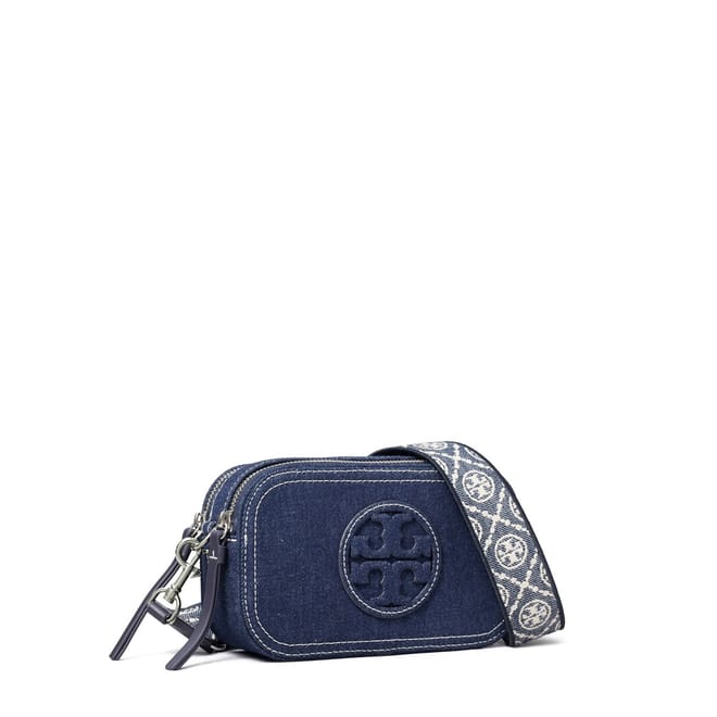 Miller XS Denim Cross Body Bag