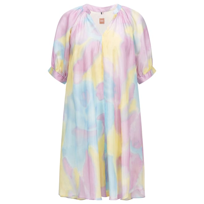 Diflowu Dress