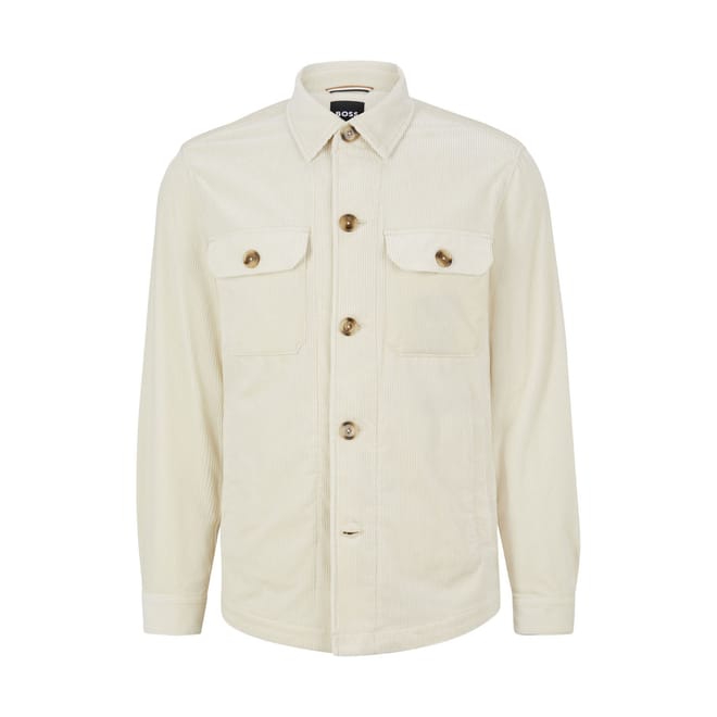 C-Carper Corduroy Overshirt