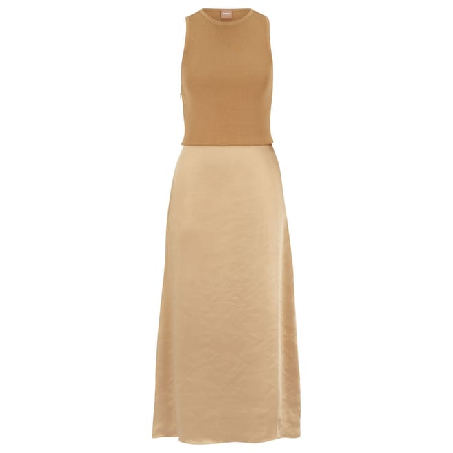 Flaurelia Knitted Dress