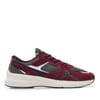 Owen Runn Mixed Material Trainers