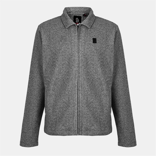 Back Bone Cardi