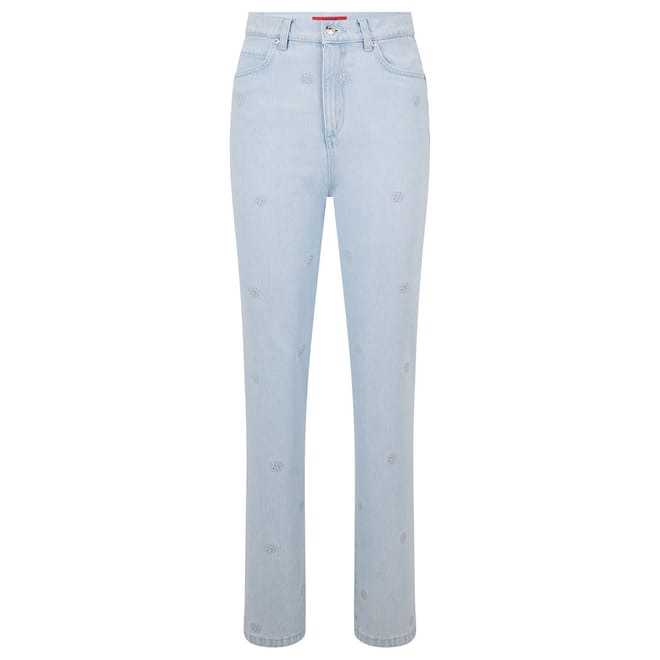 Gayang Relaxed-Fit Jeans