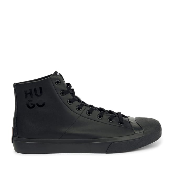 Dyer Hi-Top Trainers