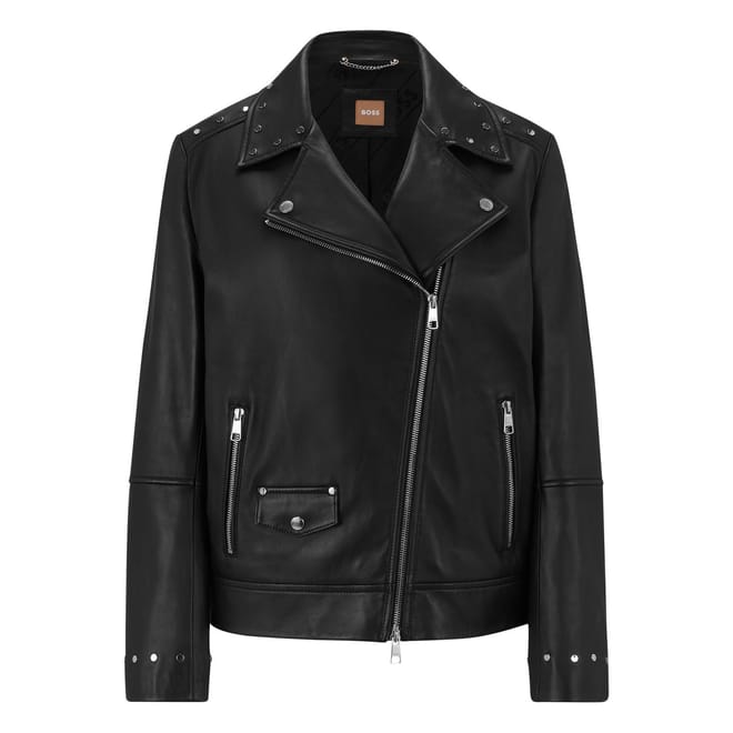 Womens Leather Jacket