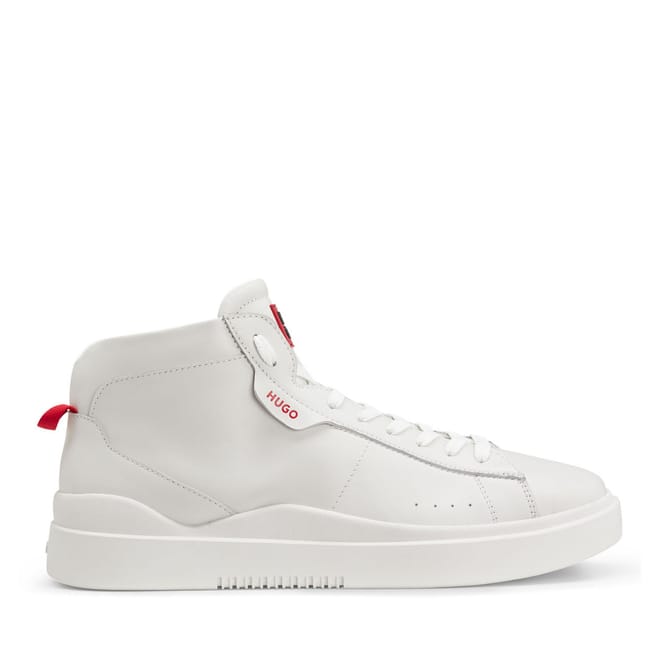 Blake Hi-Top Trainers
