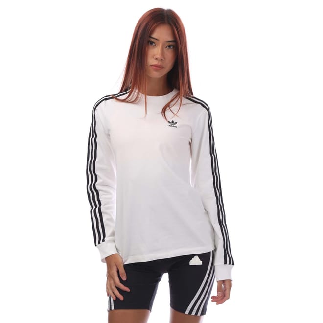 Adicolor Classics Long-Sleeve Top