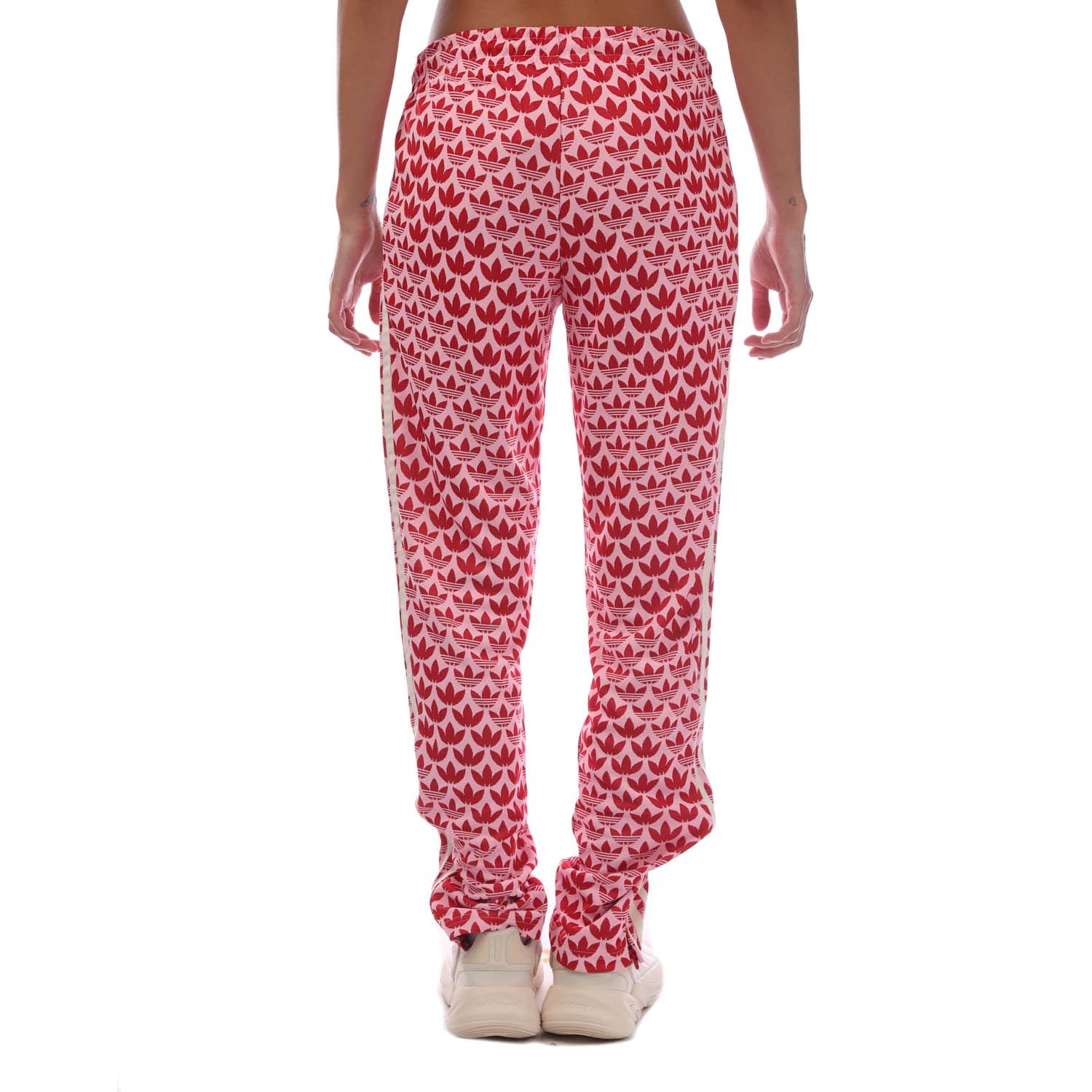 Pink adidas Originals Adicolor 70s SST Track Pants - Get The