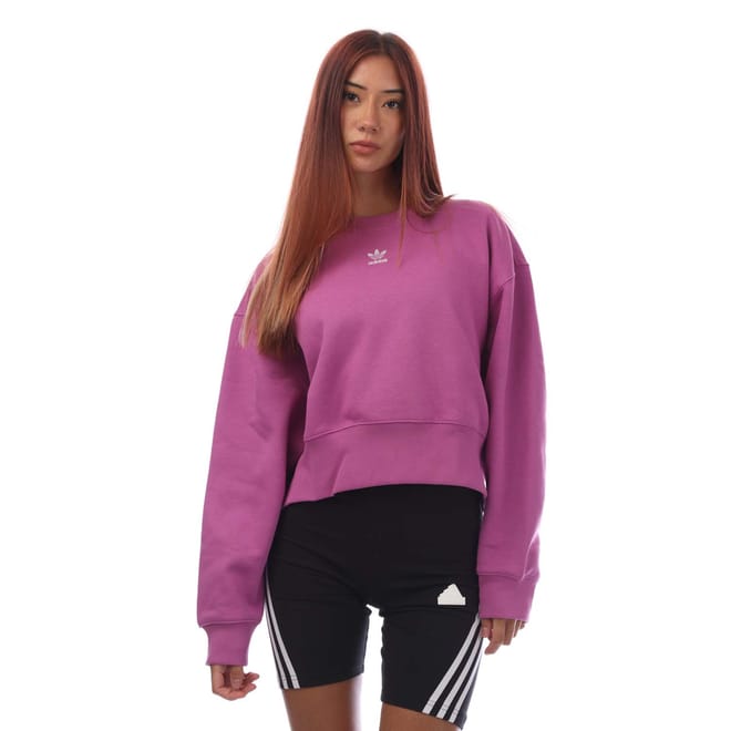 Adicolor Essentials Crew Sweatshirt