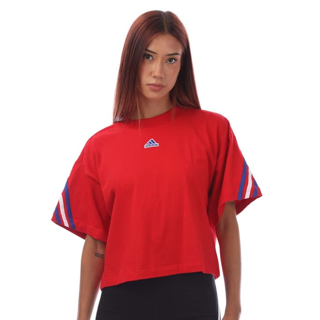 Future Icons 3-Stripes T-Shirt