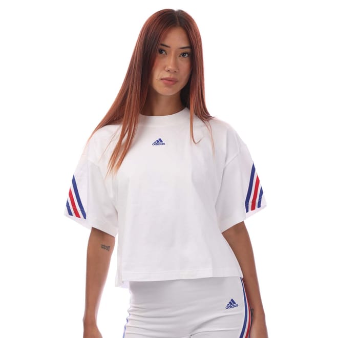 Future Icons 3-Stripes T-Shirt