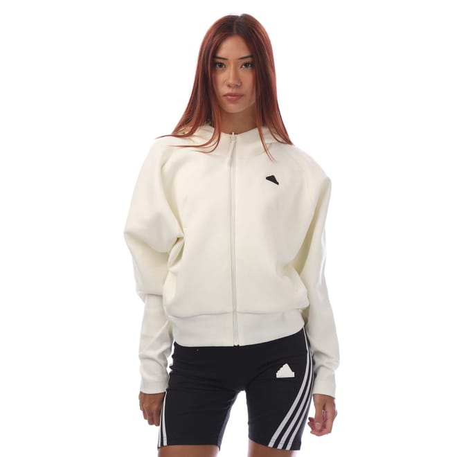 Z.N.E. Full-Zip Hoodie