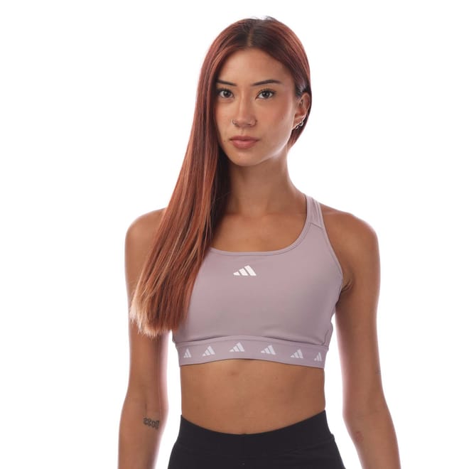 Powerreact Training Medium-Support Techfit Bra