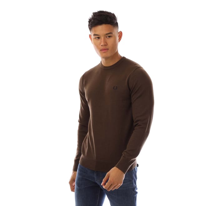 Classic Crewneck Sweatshirt