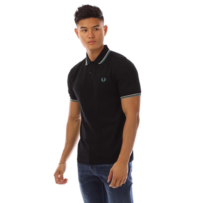 Twin Tipped Polo Shirt