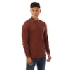 Long Sleeve Twin Tipped Polo Shirt