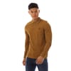 Long Sleeve Twin Tipped Polo Shirt