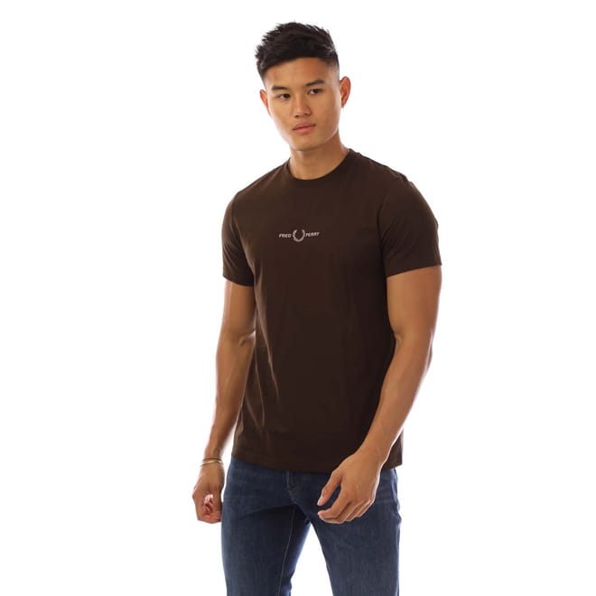 Embroidered T-Shirt