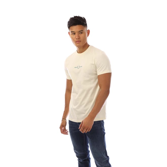 Embroidered T-Shirt