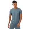 Contrast Tape Ringer T-Shirt