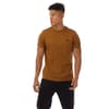 Contrast Tape Ringer T-Shirt