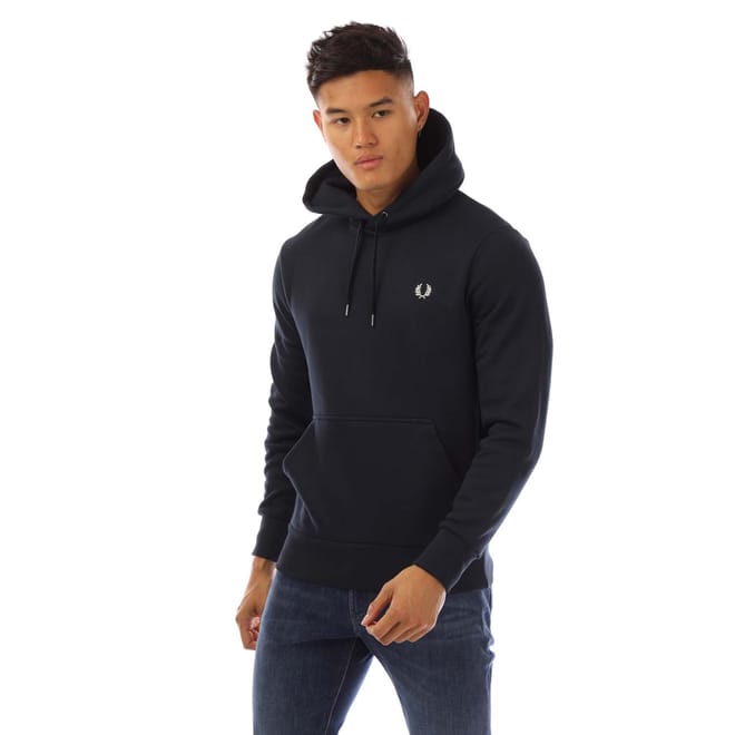 Graphic Cross Stitch Hoodie