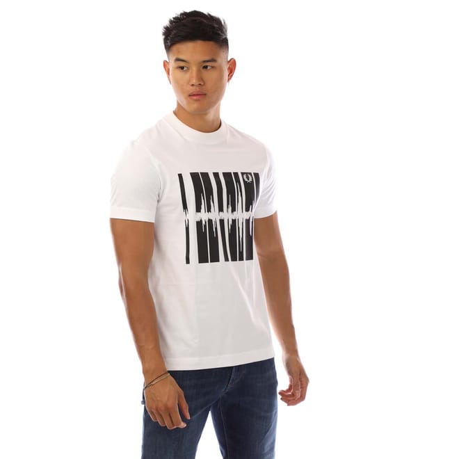 Soundwave Graphic T-Shirt